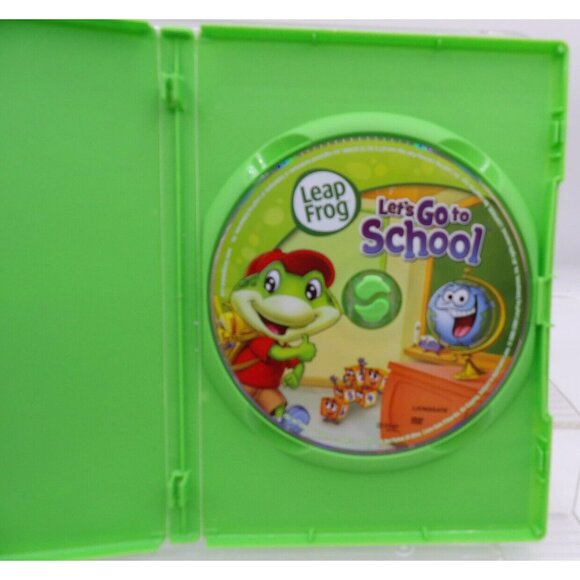 Leap Frog Letter Factory  Lot of 3 Education 3-6 yr  ©2004-2009 NR - Picture 4 of 9